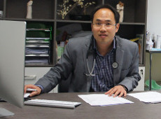 Dr Jason Chew